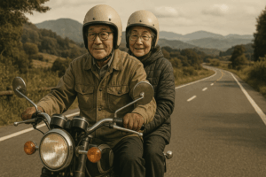 風を切って走る自由――バイクの歴史をたどる旅