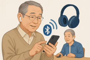 線がなくてもつながる時代――Bluetoothってなに？