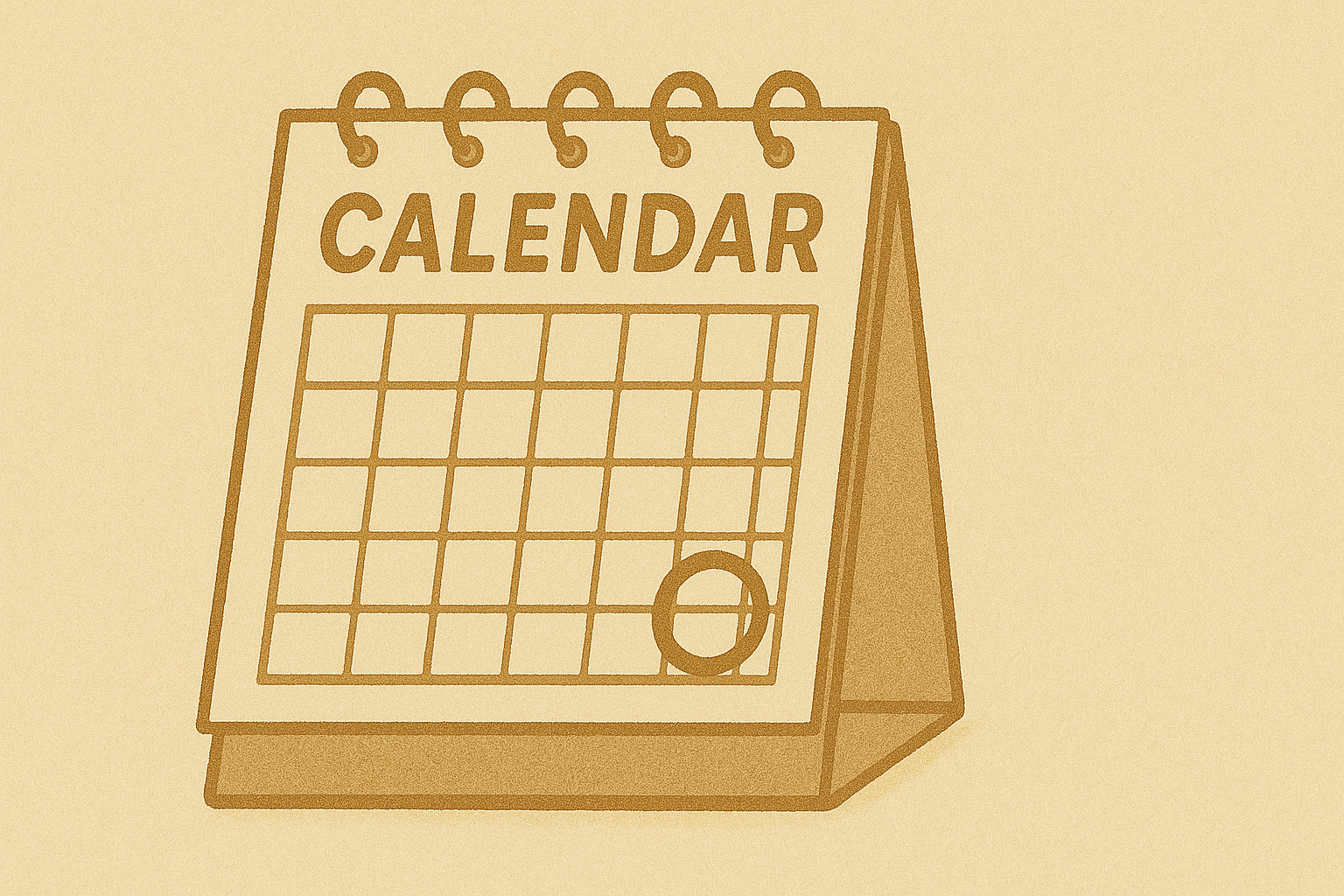 calendar
