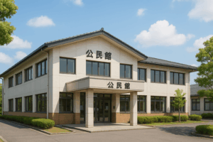 地域の“つながり拠点”――公民館ってどんな場所？