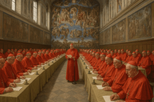 白い煙が合図。コンクラーベとは何か？――教皇選出の神聖な儀式を知る