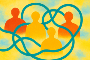 変わる社会、変わらない心 — つながりを見つめなおす時代へ