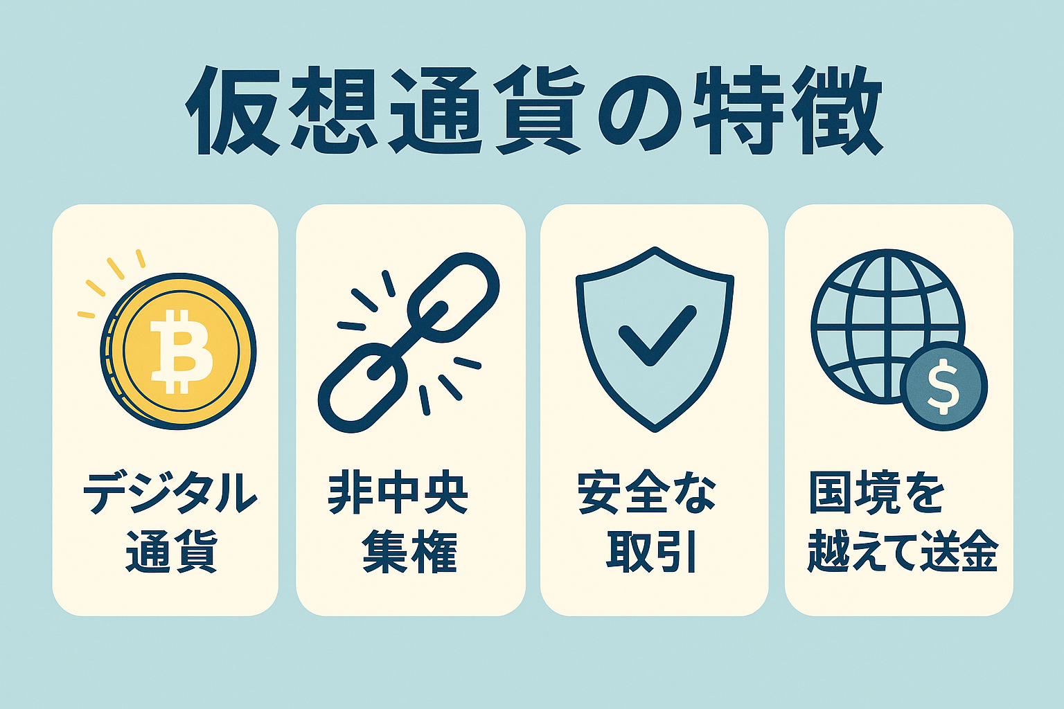 仮想通貨