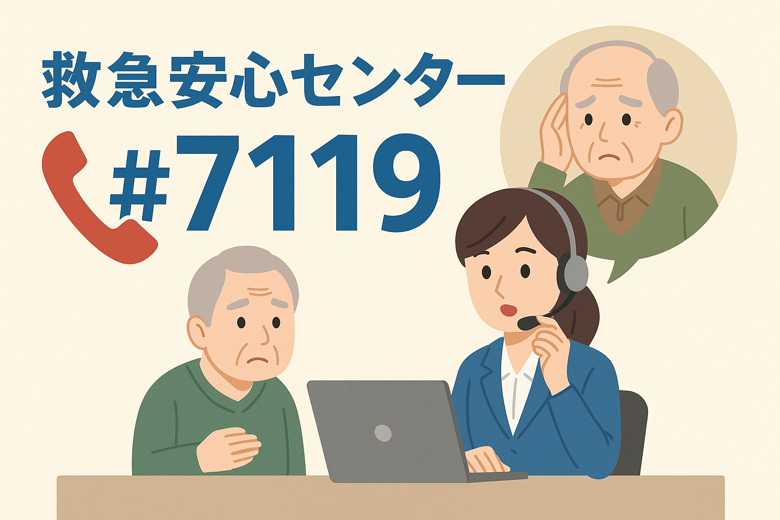 emergency consultation