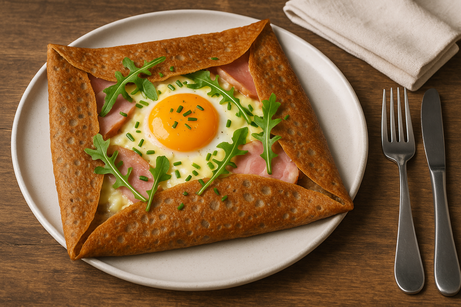 galette