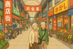 デイサービスだけじゃない！――心と体がうれしい“外出先”アイデア10選