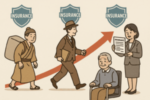 万が一への備え――保険の歴史と変遷をひもとく