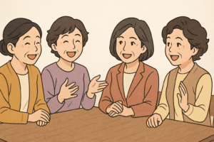 ひとりの時間を、仲間と楽しむ時間に。―趣味仲間を見つけるススメ