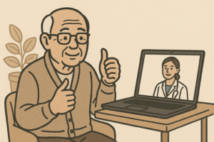 通えなくても安心！“家で受ける医療”在宅医療制度を知ろう