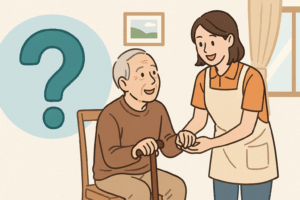 暮らしをそっと支える手――訪問ヘルパーのやさしいお仕事