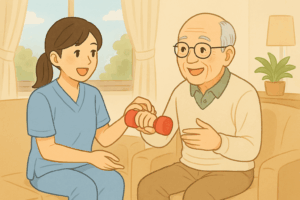 “看護の力”を家に届ける――訪問看護のしくみと安心のサポート体制