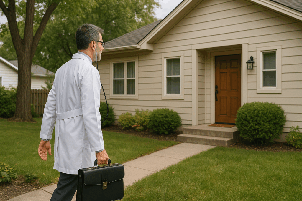 house call medical services