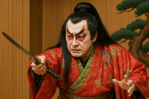 彩りと型の美学――歌舞伎の世界をのぞいてみよう