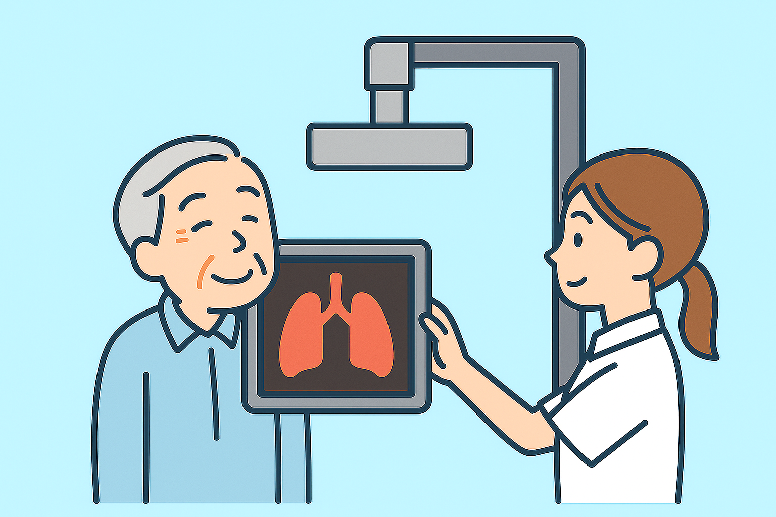 肺がん検診