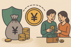 「使う」と「守る」をバランスよく。これからのお金の整え方