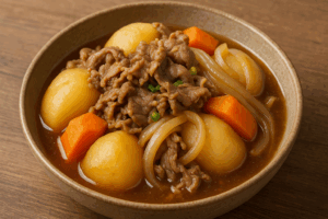 海を越えて、おふくろの味に。肉じゃがのやさしい歴史