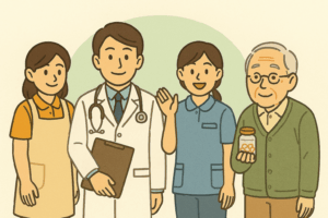 自分らしく暮らす場所をえらぶ――介護・福祉施設の基本をやさしく知ろう