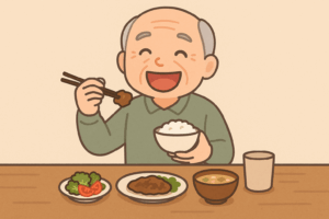 いつまでも美味しく、笑顔で――高齢者に多い口腔トラブルTOP5と予防法ガイド