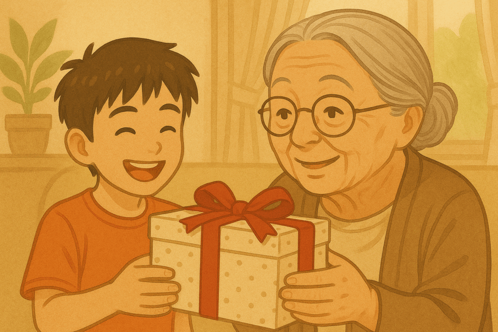 parent-child relationship