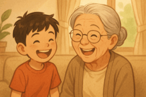 “思い出”をシェアする――やさしいメッセージの届け方