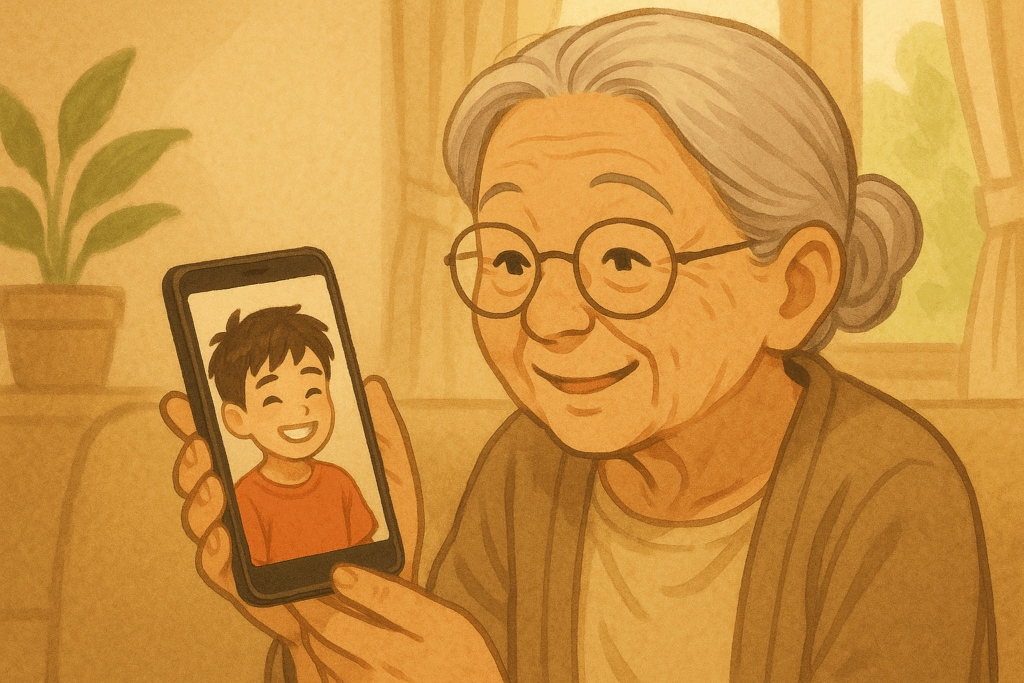 parent-child relationship