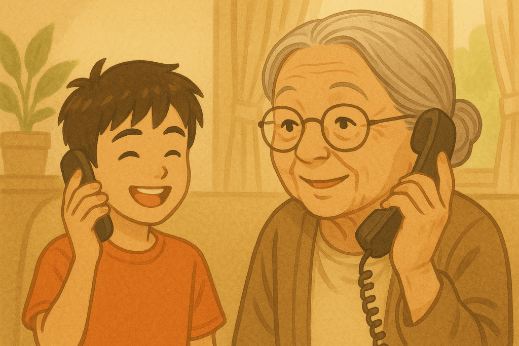 parent-child relationship