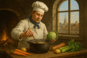 芸術は皿の上に宿る — フランス料理の歴史を味わう旅