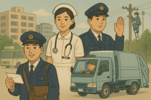 知っているだけで安心。暮らしを支える公共サービス活用ガイド