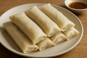 季節の恵みを包み込む――春巻きの歴史と広がり