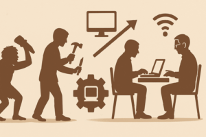 道具の歴史をたどる旅 — 暮らしを支えてきた“手の延長”たち