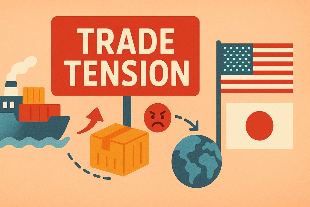 貿易摩擦の仕組み