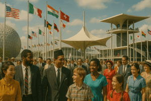 世界が出会い、未来が動く ― 万博の歴史とその魅力