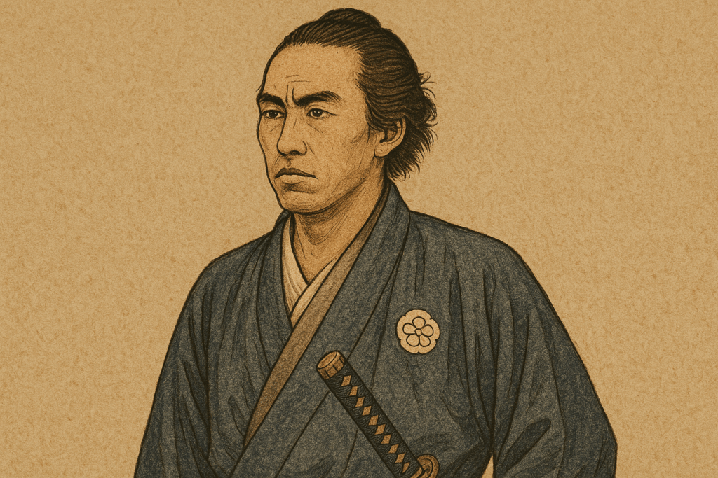坂本龍馬