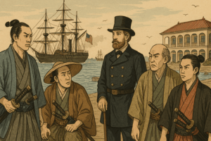 激動の時代に、自分を貫いた人たち――幕末の偉人に学ぶ生き方のヒント